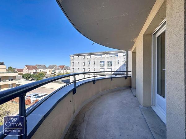 Appartement à vendre 2 pièces 46.8m² Lucé (28110)