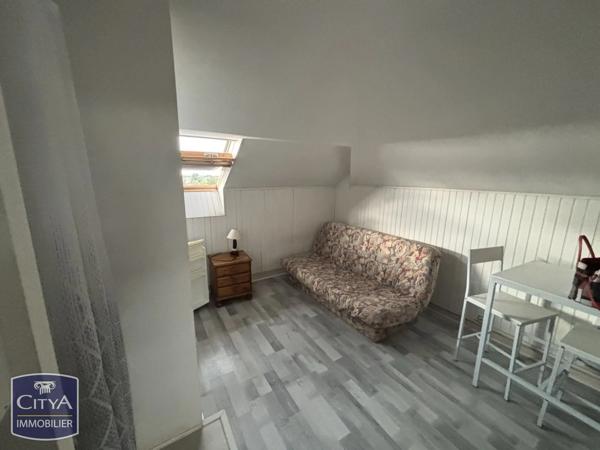 Appartement à vendre 1 pièce 13.9m² Saint-Cyr-sur-Loire (37540)