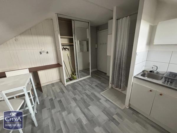 Appartement à vendre 1 pièce 13.9m² Saint-Cyr-sur-Loire (37540)