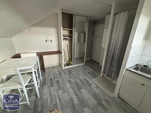 Appartement à vendre 1 pièce 13.9m² Saint-Cyr-sur-Loire (37540)