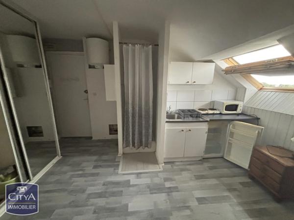 Appartement à vendre 1 pièce 13.9m² Saint-Cyr-sur-Loire (37540)