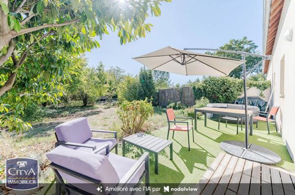 Maison à vendre 5 pièces 103m² La Ville-aux-Dames (37700)