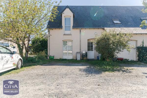 Maison à vendre 5 pièces 103m² La Ville-aux-Dames (37700)