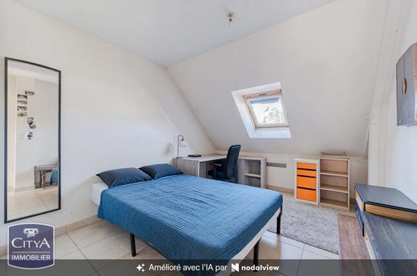 Maison à vendre 5 pièces 103m² La Ville-aux-Dames (37700)