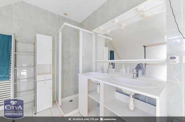 Maison à vendre 5 pièces 103m² La Ville-aux-Dames (37700)
