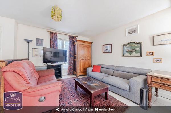 Maison à vendre 5 pièces 103m² La Ville-aux-Dames (37700)