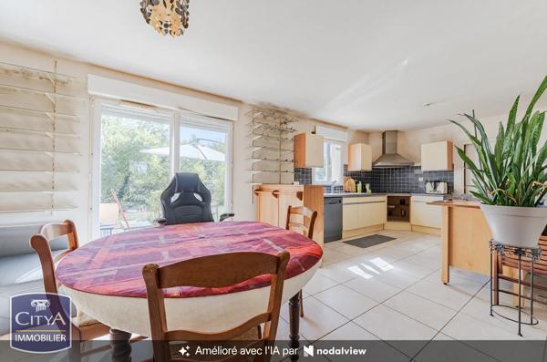 Maison à vendre 5 pièces 103m² La Ville-aux-Dames (37700)