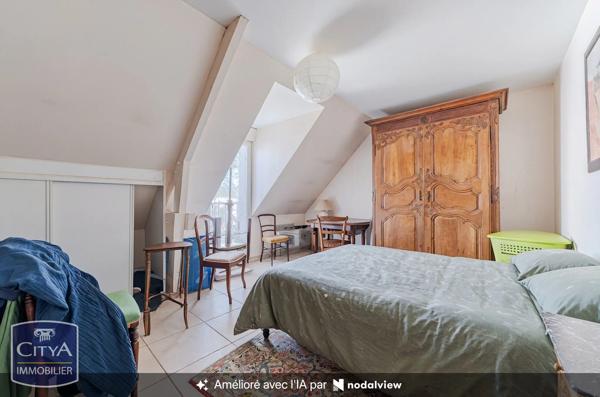 Maison à vendre 5 pièces 103m² La Ville-aux-Dames (37700)
