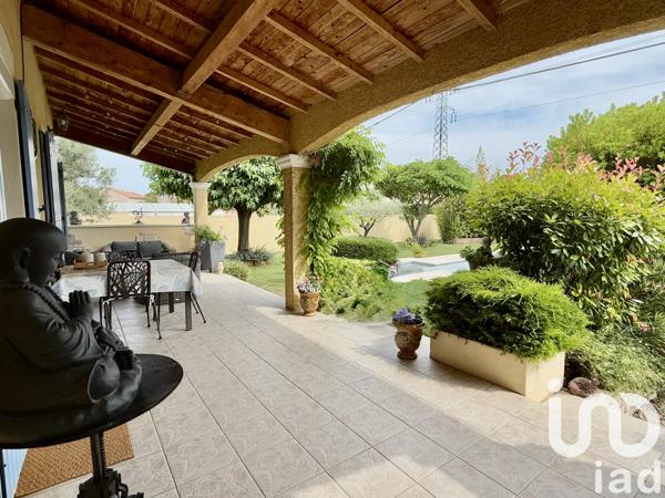 Maison à vendre 8 pièces 212 m² Pierrelatte