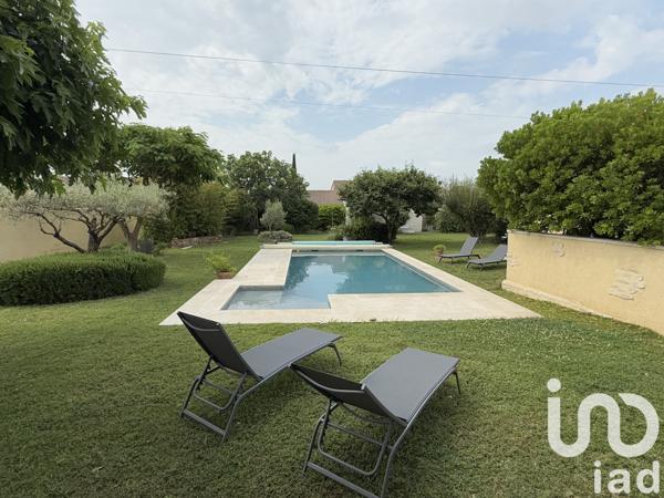 Maison à vendre 8 pièces 212 m² Pierrelatte