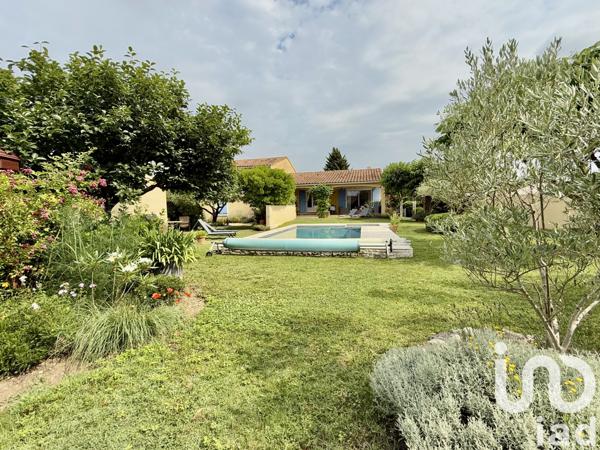 Maison à vendre 8 pièces 212 m² Pierrelatte