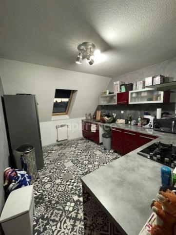 Appartement à vendre 4 pièces NEVERS (58)