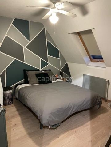 Appartement à vendre 4 pièces NEVERS (58)