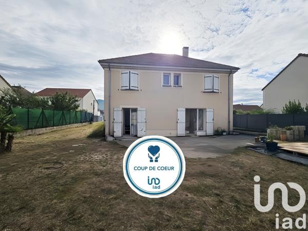 Maison 6 pièces de 133 m² à Les Mureaux (78130)