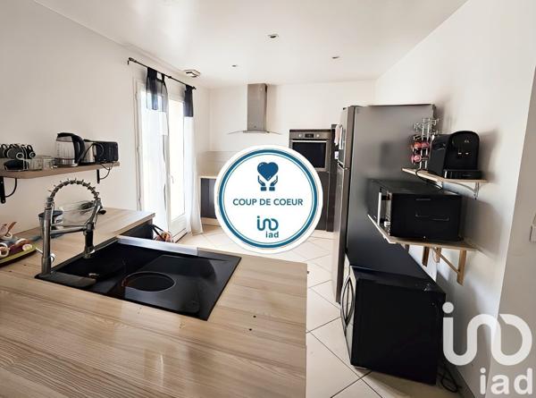 Maison 6 pièces de 133 m² à Les Mureaux (78130)