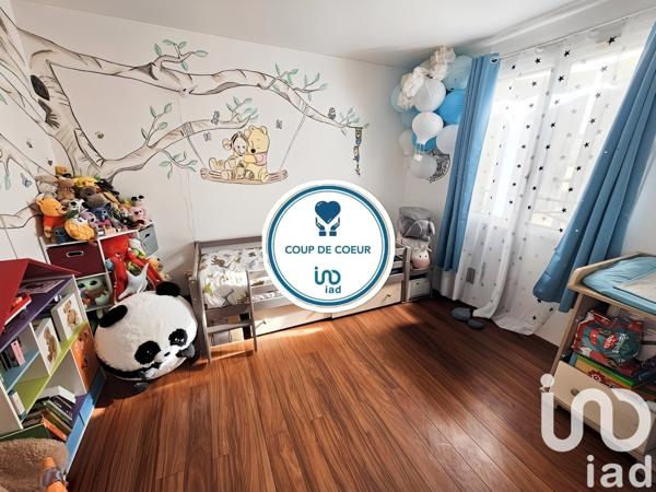 Maison 6 pièces de 133 m² à Les Mureaux (78130)