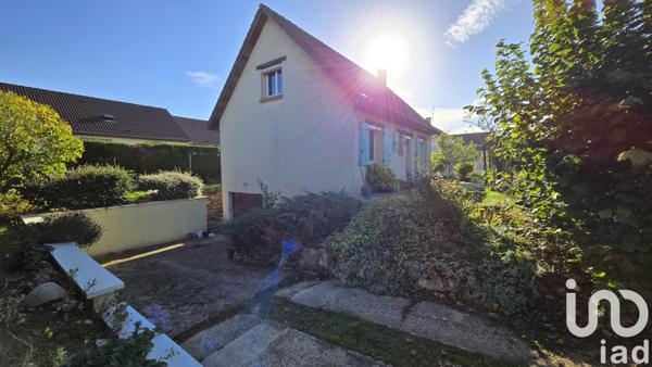 Maison à vendre 5 pièces 80 m² Évreux