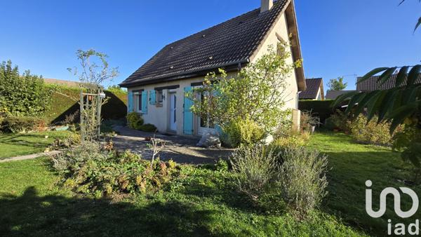 Maison à vendre 5 pièces 80 m² Évreux