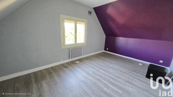 Maison à vendre 5 pièces 80 m² Évreux