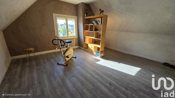 Maison à vendre 5 pièces 80 m² Évreux