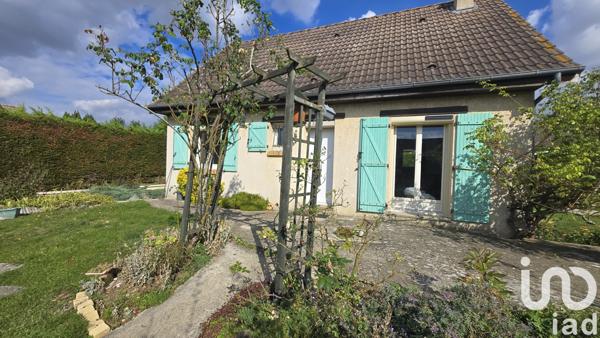 Maison à vendre 5 pièces 80 m² Évreux