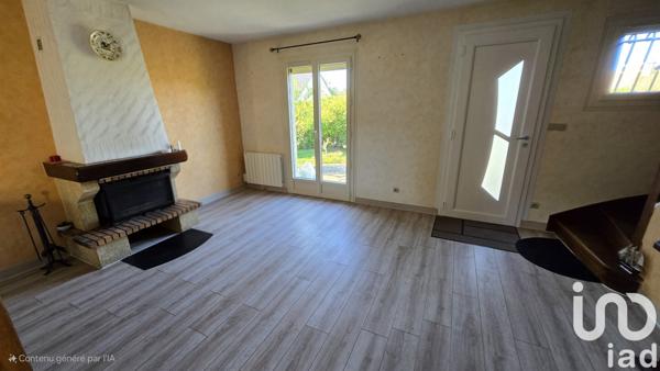 Maison à vendre 5 pièces 80 m² Évreux