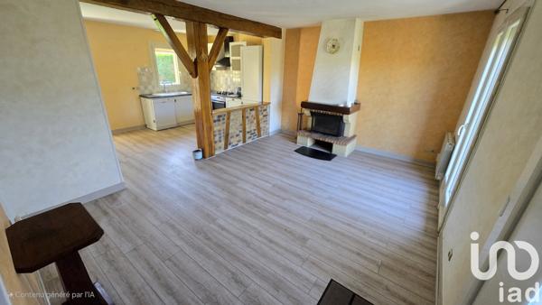 Maison à vendre 5 pièces 80 m² Évreux