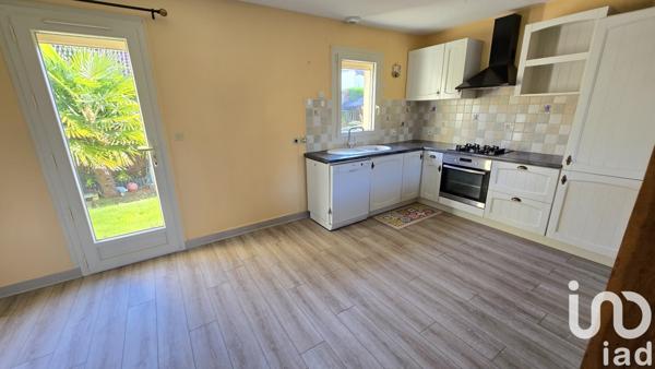 Maison à vendre 5 pièces 80 m² Évreux