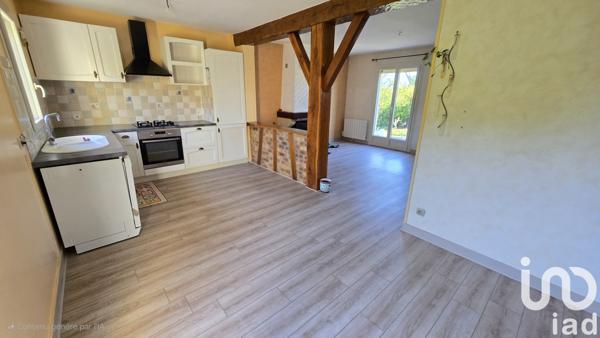 Maison à vendre 5 pièces 80 m² Évreux
