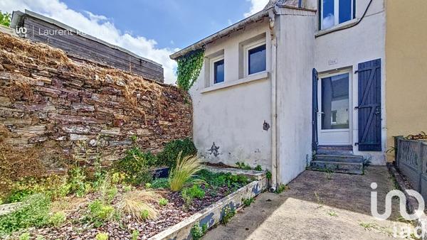 Maison à vendre 3 pièces 48 m² Saint-Nicolas-de-Redon