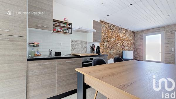 Maison à vendre 3 pièces 48 m² Saint-Nicolas-de-Redon