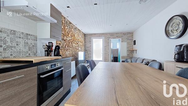 Maison à vendre 3 pièces 48 m² Saint-Nicolas-de-Redon