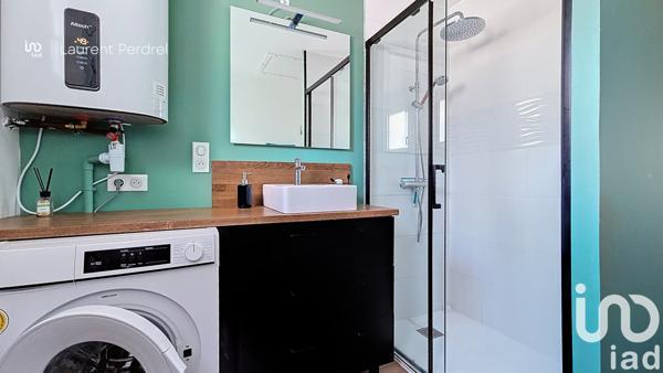 Maison à vendre 3 pièces 48 m² Saint-Nicolas-de-Redon