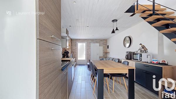 Maison à vendre 3 pièces 48 m² Saint-Nicolas-de-Redon