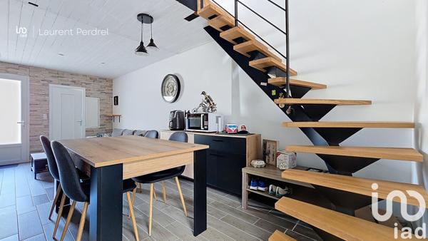 Maison à vendre 3 pièces 48 m² Saint-Nicolas-de-Redon