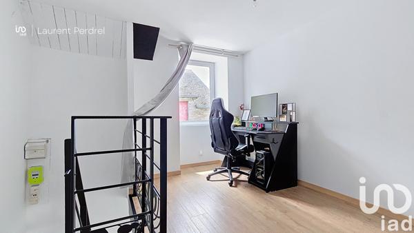 Maison à vendre 3 pièces 48 m² Saint-Nicolas-de-Redon