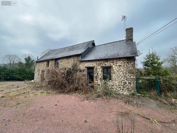 Maison à vendre à Lassay-les-Châteaux en Mayenne (53110), ref : 526