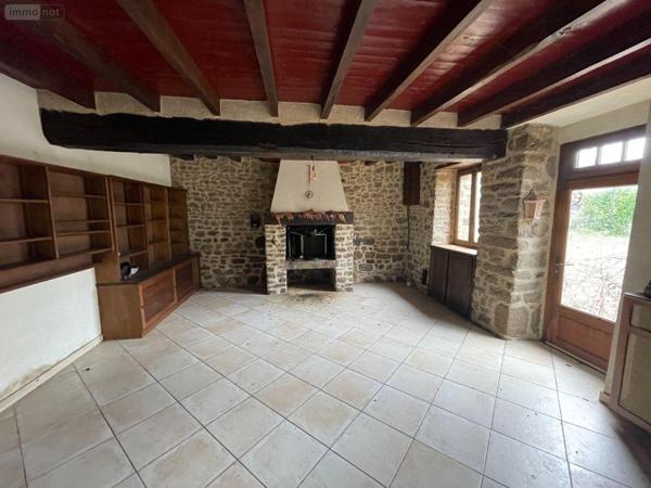 Maison à vendre à Lassay-les-Châteaux en Mayenne (53110), ref : 526