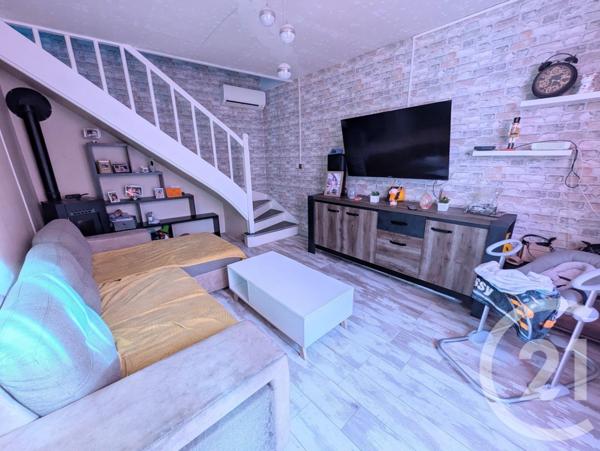 Maison à vendre  4 pièces - 79,11 m2 DEOLS - 36