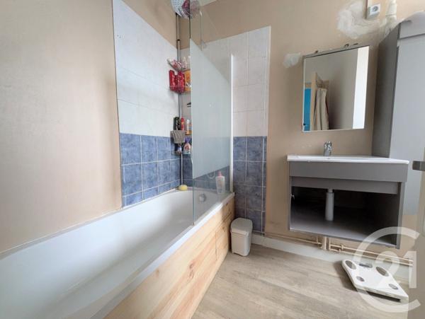 Maison à vendre  4 pièces - 79,11 m2 DEOLS - 36