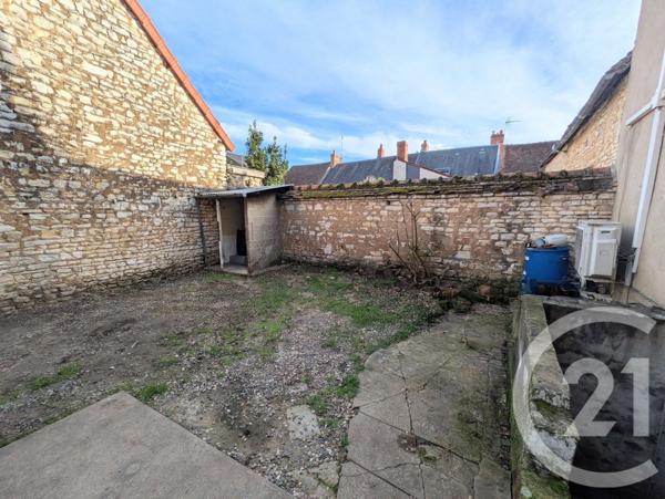 Maison à vendre  4 pièces - 79,11 m2 DEOLS - 36