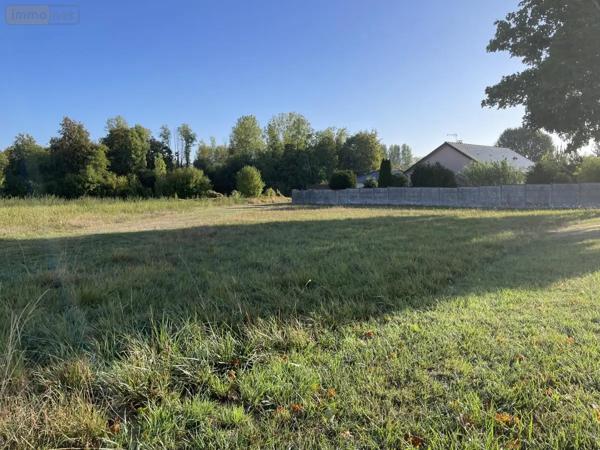 Achat - Terrain à bâtir Courtisols 51460 1009 m 2
