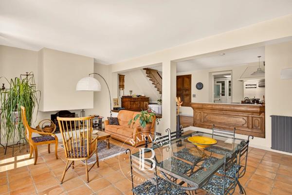 Marseille 7ème, Maison 4 Chambres -  145 m² à vendre