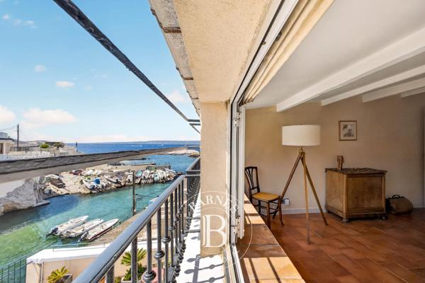 Marseille 7ème, Maison 4 Chambres -  145 m² à vendre