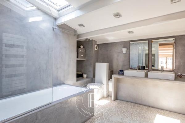 Marseille 7ème, Maison 4 Chambres -  145 m² à vendre