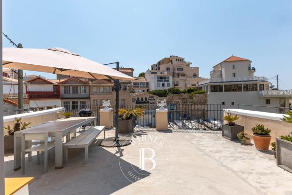 Marseille 7ème, Maison 4 Chambres -  145 m² à vendre
