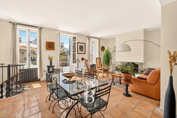 Marseille 7ème, Maison 4 Chambres -  145 m² à vendre