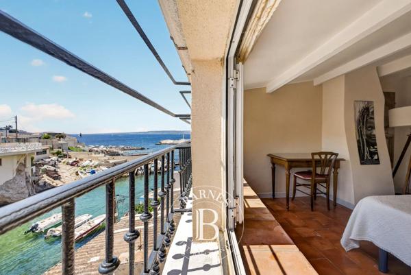 Marseille 7ème, Maison 4 Chambres -  145 m² à vendre