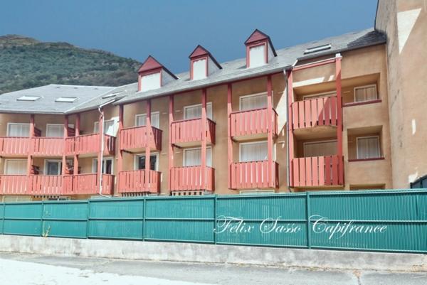 ESQUIEZE SERE (65), studio cabine avec alcôve, balcon et vue panoramique sur les montagnes