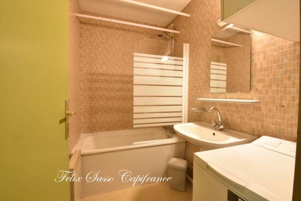 ESQUIEZE SERE (65), studio cabine avec alcôve, balcon et vue panoramique sur les montagnes